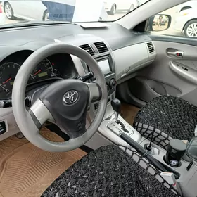 Toyota Corolla 2011