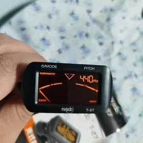 Гитара тюнер gitara tuner