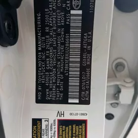 Toyota Avalon 2018