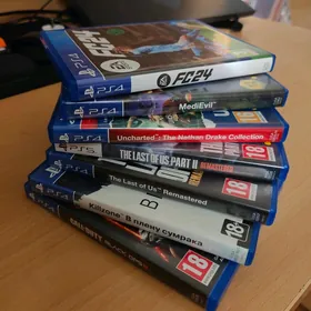 PlayStation oyunlar