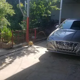 Hyundai Sonata 2021