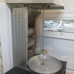 köz döner aparat satylyar