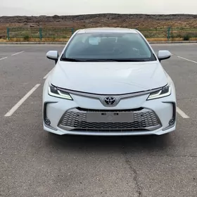 Toyota Corolla 2025