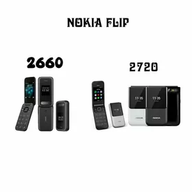 prastoy Nokia 2660/2720Flip