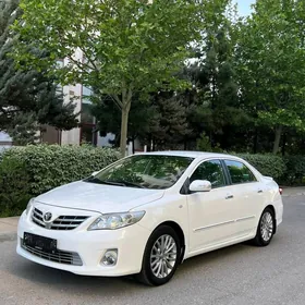 Toyota Corolla 2012