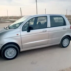 Daewoo Matiz 2004