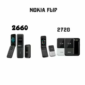 Prastoy Nokia 2720/2660Flip
