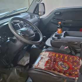 Kia Bongo 2015