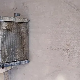 matiz radiyator