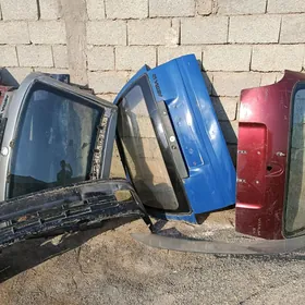 OPEL ASTRA BAGAJ FURGON