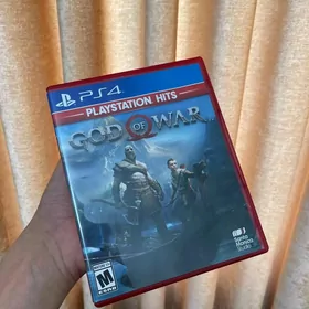 ps4 God of War