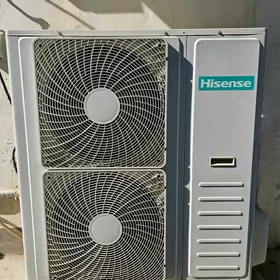 Hisense 180kw2 Şkaf Kondisaner