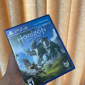 ps4 Horizon Zero Down