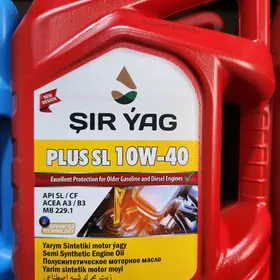Sir yag 10-40 SL 5l
