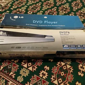 LG DVD
