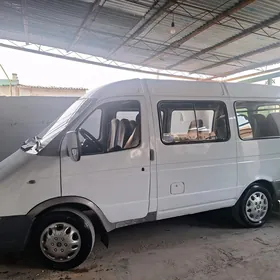 Gaz Gazel 2000