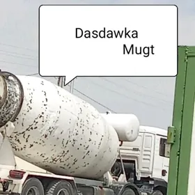 TAYYN BETON MITI SEMENT СЕМЕНТ