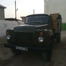 Gaz 53 1983