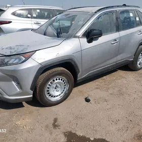 Toyota RAV4 2021