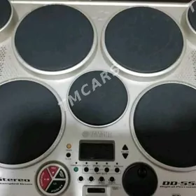 sempl udarnik Yamaha baraban