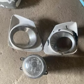 Corolla Tumannik Nikel