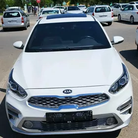 Kia Forte 2021