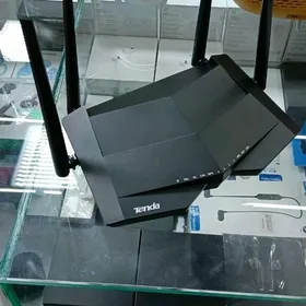 Tenda 4 şahly Wifi Router