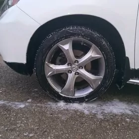 Lexus RX350 teker diska