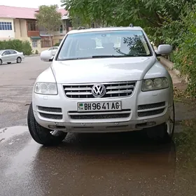 Volkswagen Touareg 2005