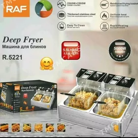 fri aparat фритюрница fribisir