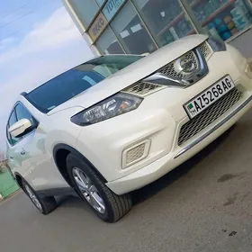 Nissan X-Trail 2016