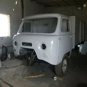 UAZ 462 1980