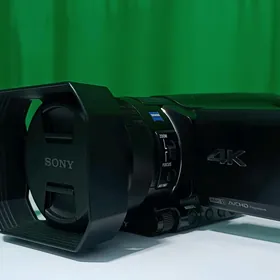 SONY AX 100 4K
