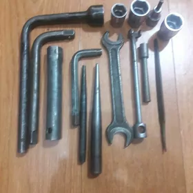 ключи