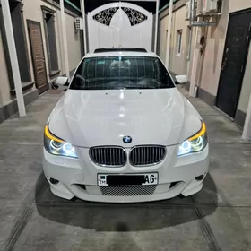 BMW E60 2008