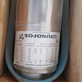 насос погружной grundfos