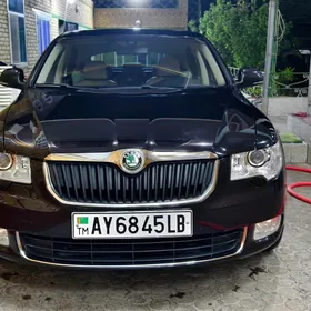 Skoda Superb​ 2008