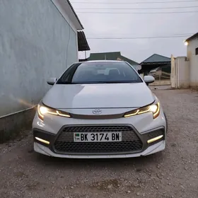 Toyota Corolla 2020