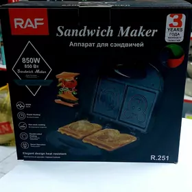 toster wafelnisa  тостер utuk