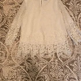 Блузка Ажурная