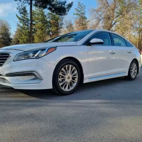 Hyundai Sonata 2016