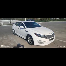 Kia Optima 2015