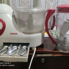 кухонный комбайн