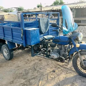 Ural 4320 2019