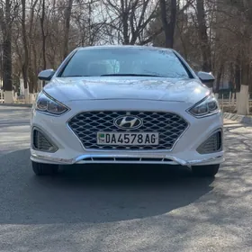 Hyundai Sonata 2019