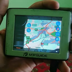 Gps monitor