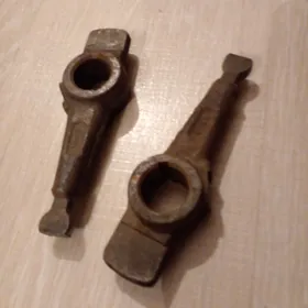 Klyusa rycak Karopka MAZ SKIF