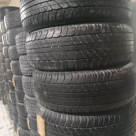 265 65 17 DUNLOP TEKER