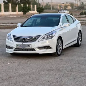 Hyundai Azera 2016