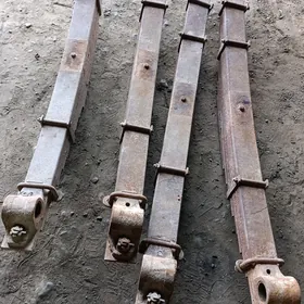 kamaz maz morda